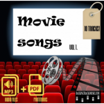 Movie Songs vol. 1