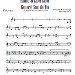 Himno general San martin
