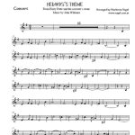 Harry Potter Hedwig's Theme