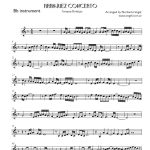 Aranjuez concerto (jazz version)