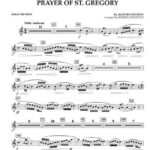 The Prayer of St. Gregory