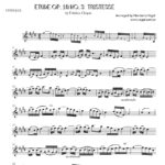 Etude Op. 10 No. 3 (Tristesse)