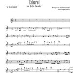 Cabaret